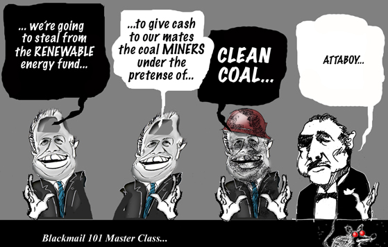 coal is not &quot;clean&quot;...